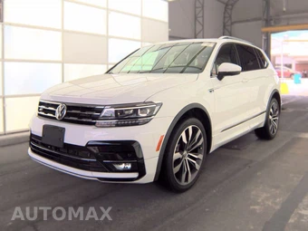 2021 Volkswagen Tiguan SEL Premium R-Line