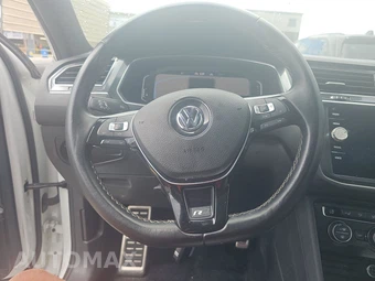 2021 Volkswagen Tiguan SEL Premium R-Line - miniatura 10