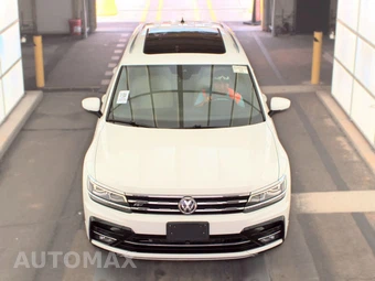 2021 Volkswagen Tiguan SEL Premium R-Line - miniatura 2