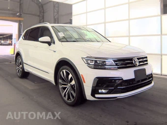 2021 Volkswagen Tiguan SEL Premium R-Line - miniatura 3