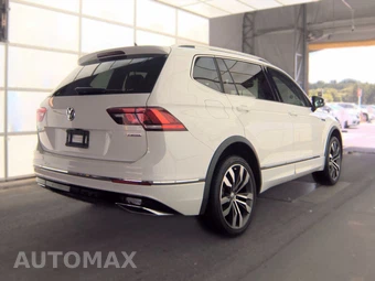 2021 Volkswagen Tiguan SEL Premium R-Line - miniatura 4