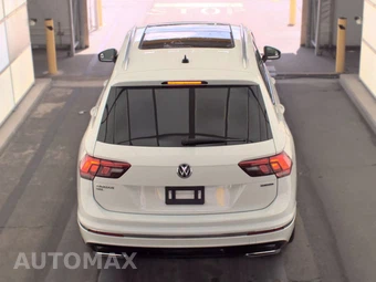 2021 Volkswagen Tiguan SEL Premium R-Line - miniatura 5