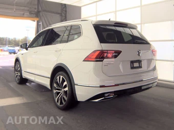 2021 Volkswagen Tiguan SEL Premium R-Line - miniatura 6