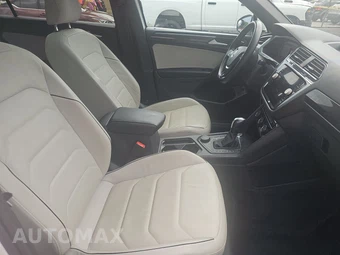 2021 Volkswagen Tiguan SEL Premium R-Line - miniatura 8