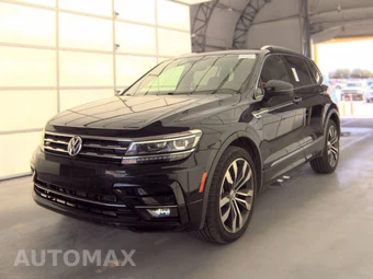 2021 Volkswagen Tiguan SEL Premium R-Line