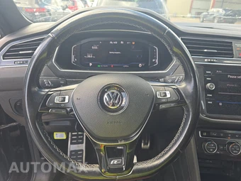 2021 Volkswagen Tiguan SEL Premium R-Line - miniatura 10