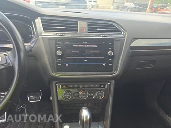 2021 Volkswagen Tiguan SEL Premium R-Line - miniatura 11
