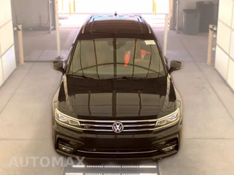 2021 Volkswagen Tiguan SEL Premium R-Line - miniatura 2