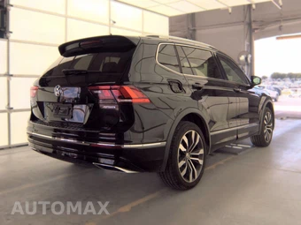 2021 Volkswagen Tiguan SEL Premium R-Line - miniatura 4
