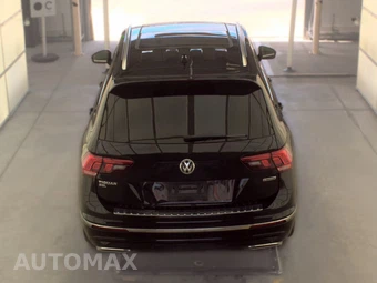 2021 Volkswagen Tiguan SEL Premium R-Line - miniatura 5