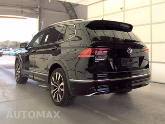 2021 Volkswagen Tiguan SEL Premium R-Line - miniatura 6