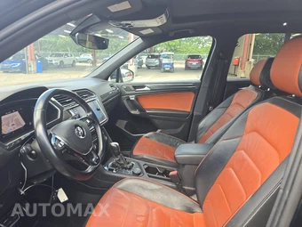 2021 Volkswagen Tiguan SEL Premium R-Line - miniatura 7