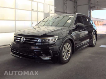 2021 Volkswagen Tiguan SEL Premium R-Line