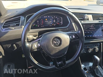 2021 Volkswagen Tiguan SEL Premium R-Line - miniatura 16