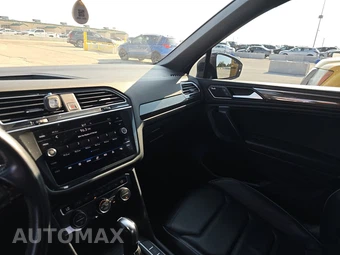 2021 Volkswagen Tiguan SEL Premium R-Line - miniatura 17