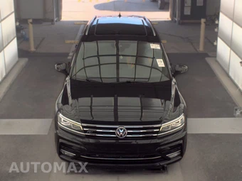 2021 Volkswagen Tiguan SEL Premium R-Line - miniatura 2