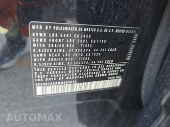 2021 Volkswagen Tiguan SEL Premium R-Line - miniatura 21