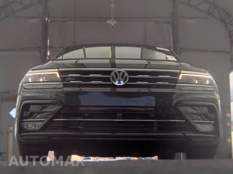 2021 Volkswagen Tiguan SEL Premium R-Line - miniatura 3