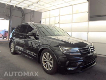 2021 Volkswagen Tiguan SEL Premium R-Line - miniatura 4