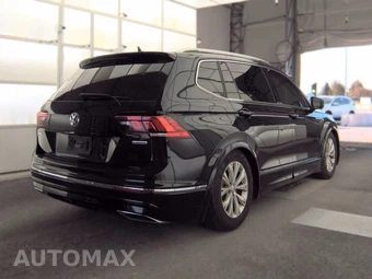 2021 Volkswagen Tiguan SEL Premium R-Line - miniatura 5