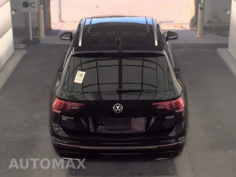 2021 Volkswagen Tiguan SEL Premium R-Line - miniatura 6