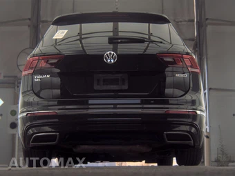 2021 Volkswagen Tiguan SEL Premium R-Line - miniatura 7