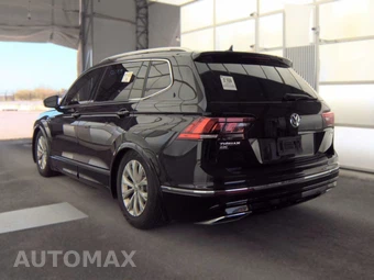 2021 Volkswagen Tiguan SEL Premium R-Line - miniatura 8