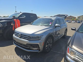 2021 Volkswagen Tiguan SEL Premium R-Line