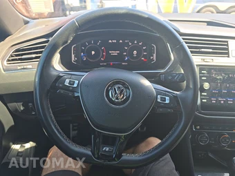 2021 Volkswagen Tiguan SEL Premium R-Line - miniatura 10