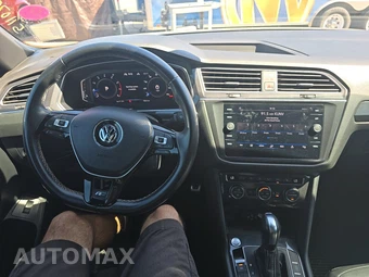 2021 Volkswagen Tiguan SEL Premium R-Line - miniatura 11