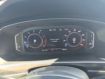 2021 Volkswagen Tiguan SEL Premium R-Line - miniatura 12