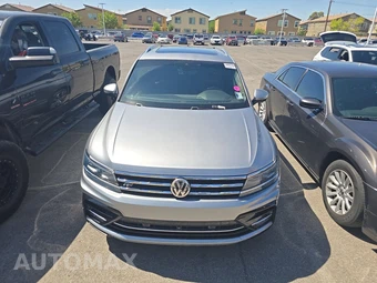 2021 Volkswagen Tiguan SEL Premium R-Line - miniatura 2