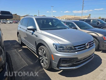 2021 Volkswagen Tiguan SEL Premium R-Line - miniatura 3