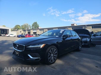 2021 Volvo S60 Recharge Plug-In Hybrid T8 Inscription