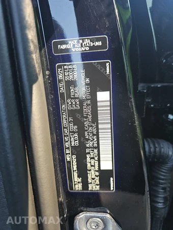 2021 Volvo S60 Recharge Plug-In Hybrid T8 Inscription - miniatura 15