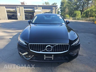 2021 Volvo S60 Recharge Plug-In Hybrid T8 Inscription - miniatura 2