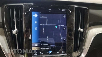 2021 Volvo S60 Recharge Plug-In Hybrid T8 Inscription - miniatura 22