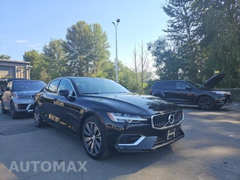 2021 Volvo S60 Recharge Plug-In Hybrid T8 Inscription - miniatura 3