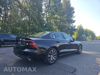 2021 Volvo S60 Recharge Plug-In Hybrid T8 Inscription - miniatura 4