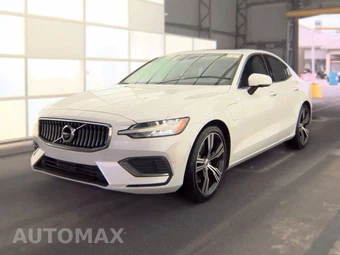 2021 Volvo S60 Recharge Plug-In Hybrid T8 Inscription