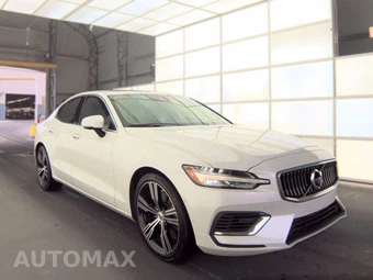 2021 Volvo S60 Recharge Plug-In Hybrid T8 Inscription - miniatura 3