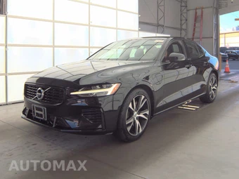 2021 Volvo S60 Recharge Plug-In Hybrid T8 R-Design