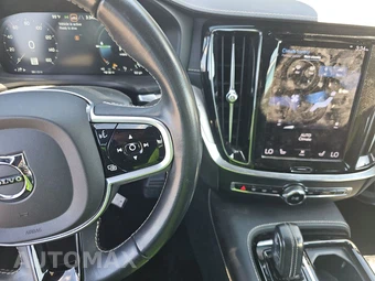 2021 Volvo S60 Recharge Plug-In Hybrid T8 R-Design - miniatura 11