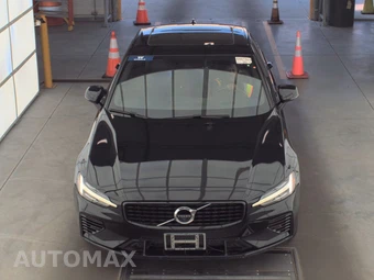 2021 Volvo S60 Recharge Plug-In Hybrid T8 R-Design - miniatura 2