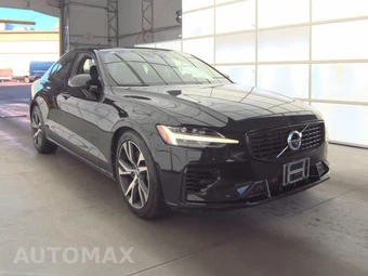 2021 Volvo S60 Recharge Plug-In Hybrid T8 R-Design - miniatura 3