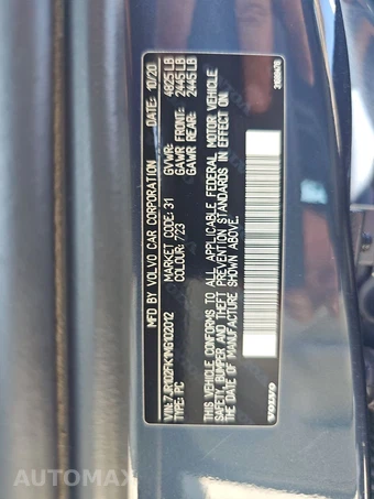 2021 Volvo S60 T5 Momentum – miniatura 14