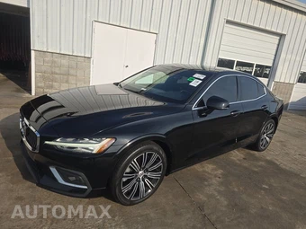 2021 Volvo S60 T6 Inscription