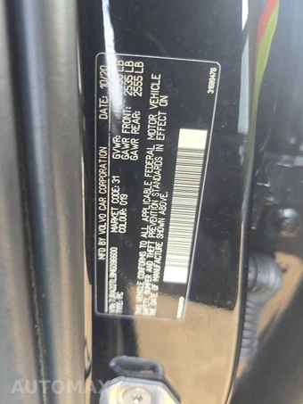 2021 Volvo S60 T6 Inscription - miniatura 14
