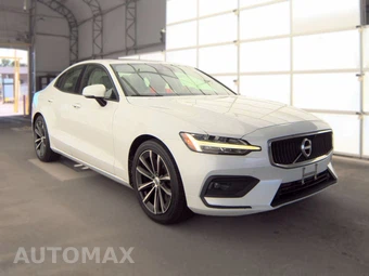 2021 Volvo S60 T6 Momentum - miniatura 3