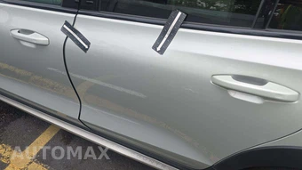 2021 Volvo V60 Cross Country T5 – miniatura 30